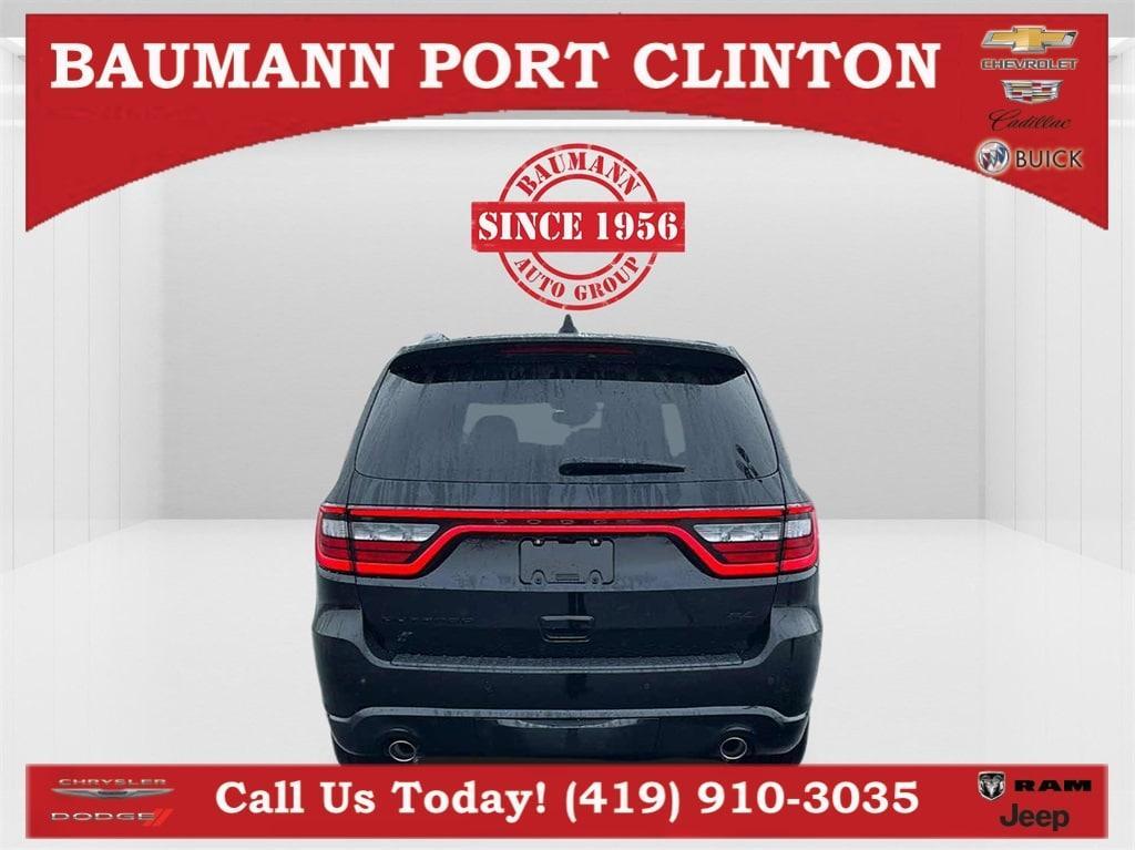 new 2024 Dodge Durango car, priced at $59,621