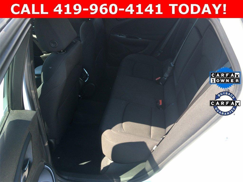 used 2023 Chevrolet Malibu car, priced at $19,995