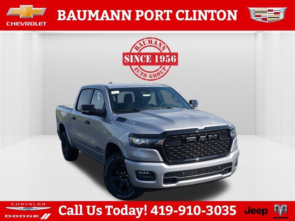 new 2026 Ram 1500 car, priced at $62,840