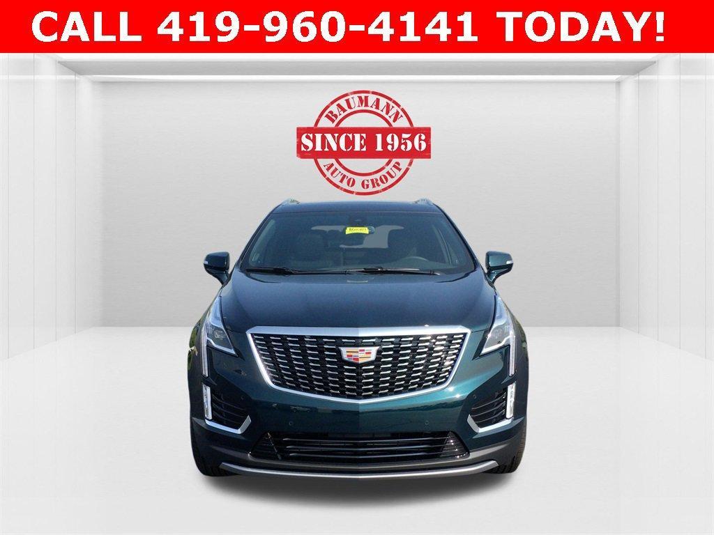 new 2025 Cadillac XT5 car, priced at $51,483