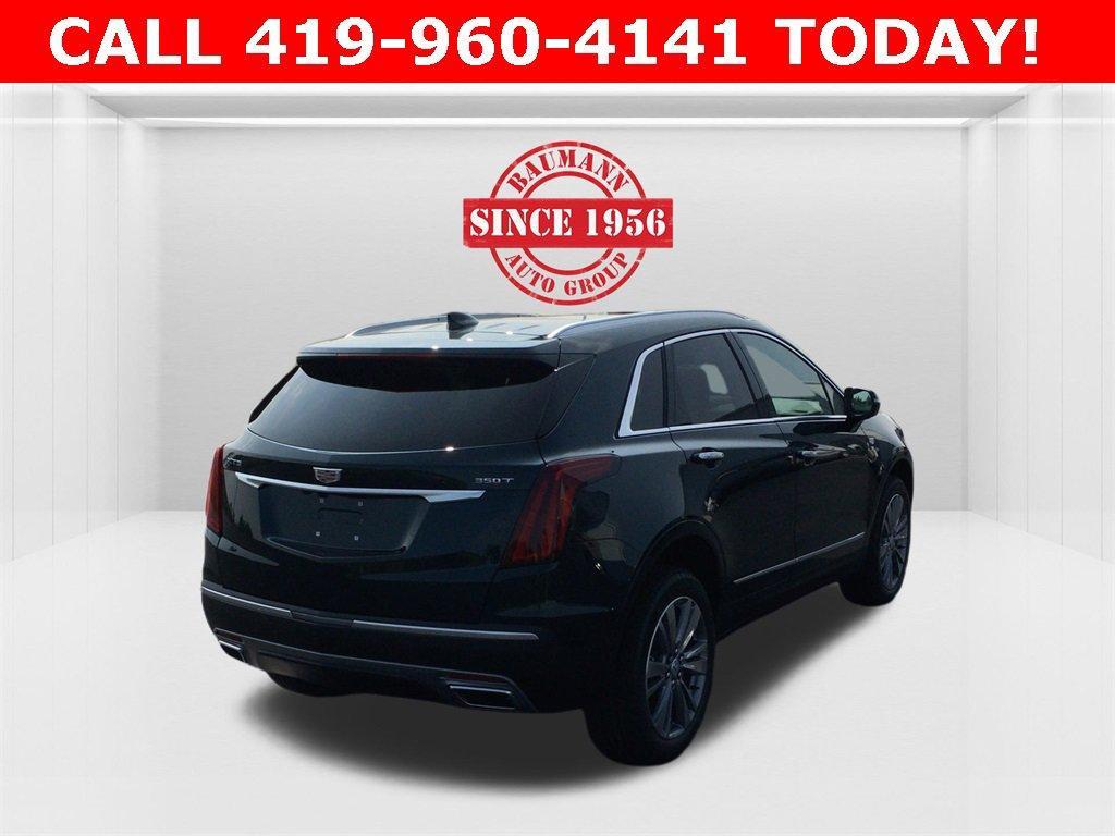 new 2025 Cadillac XT5 car, priced at $51,483