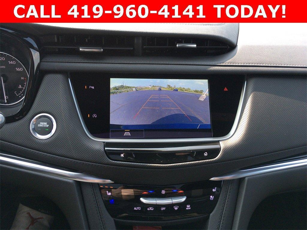 new 2025 Cadillac XT5 car, priced at $51,483