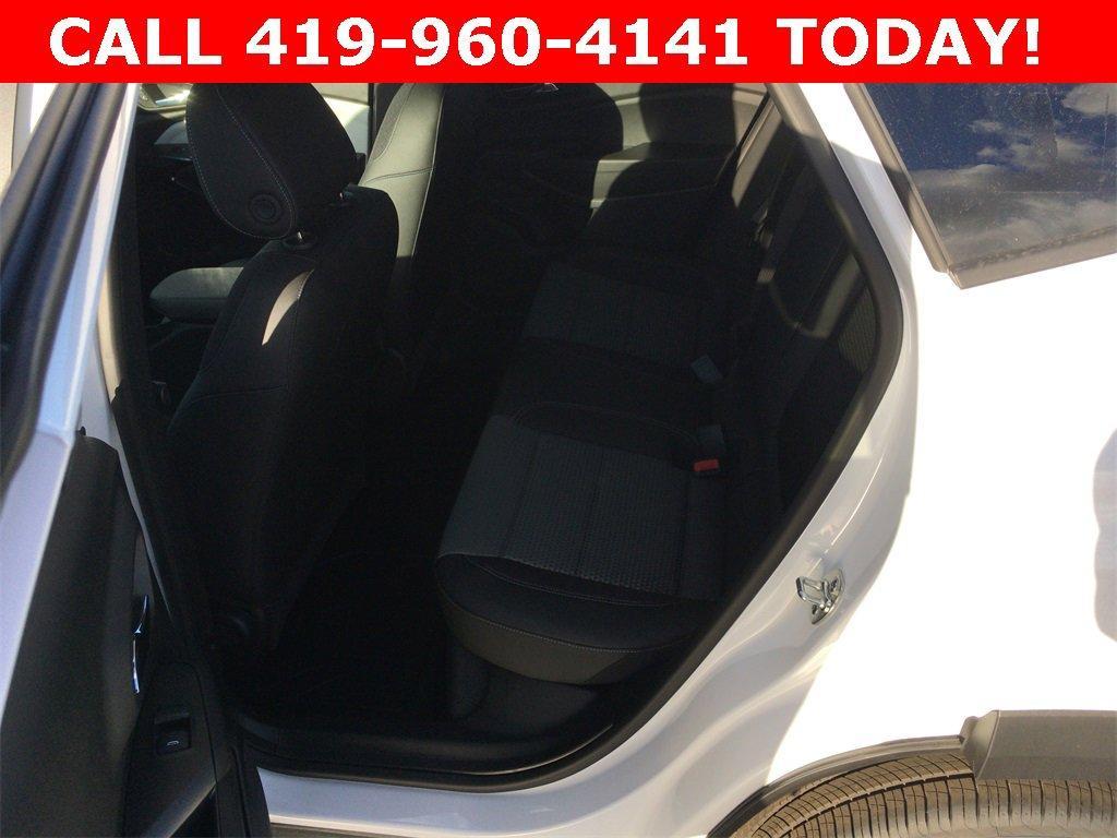 new 2026 Chevrolet Trax car, priced at $25,355