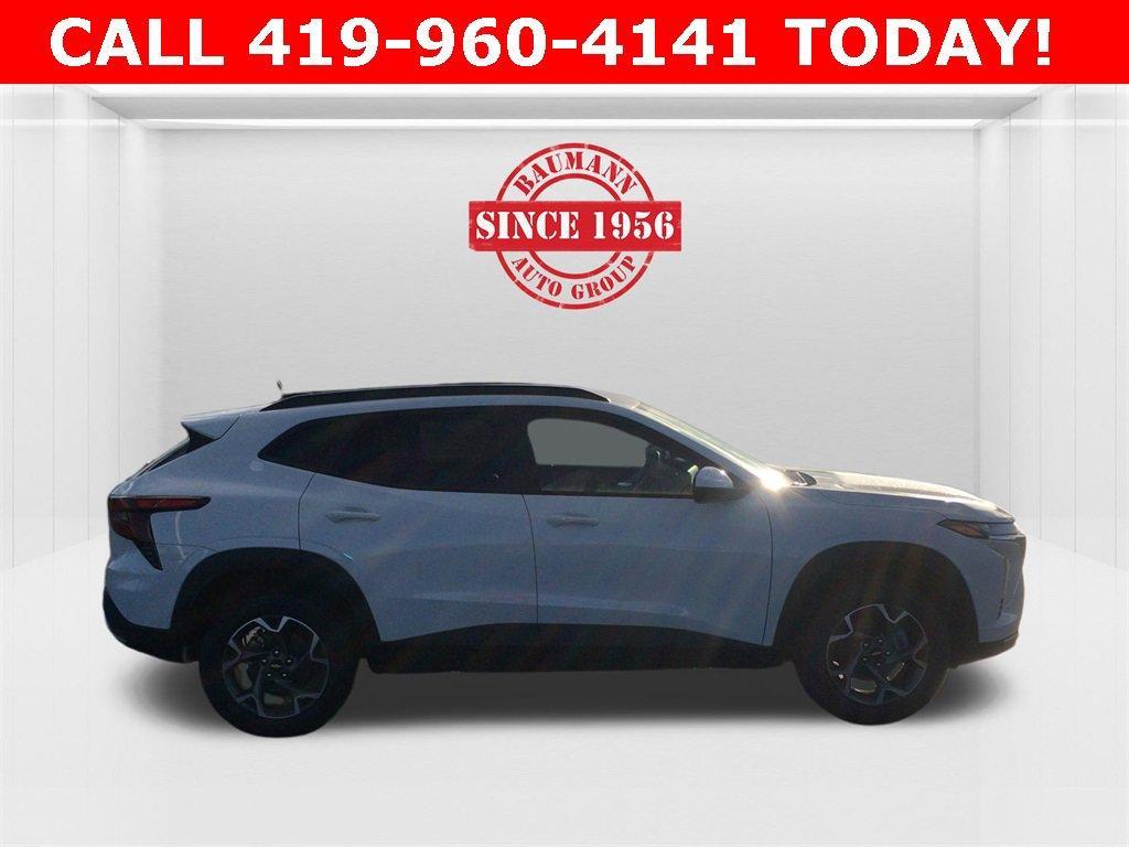 new 2026 Chevrolet Trax car, priced at $25,355