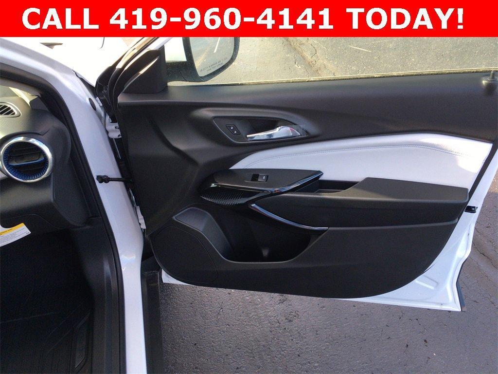 new 2026 Chevrolet Trax car, priced at $25,355