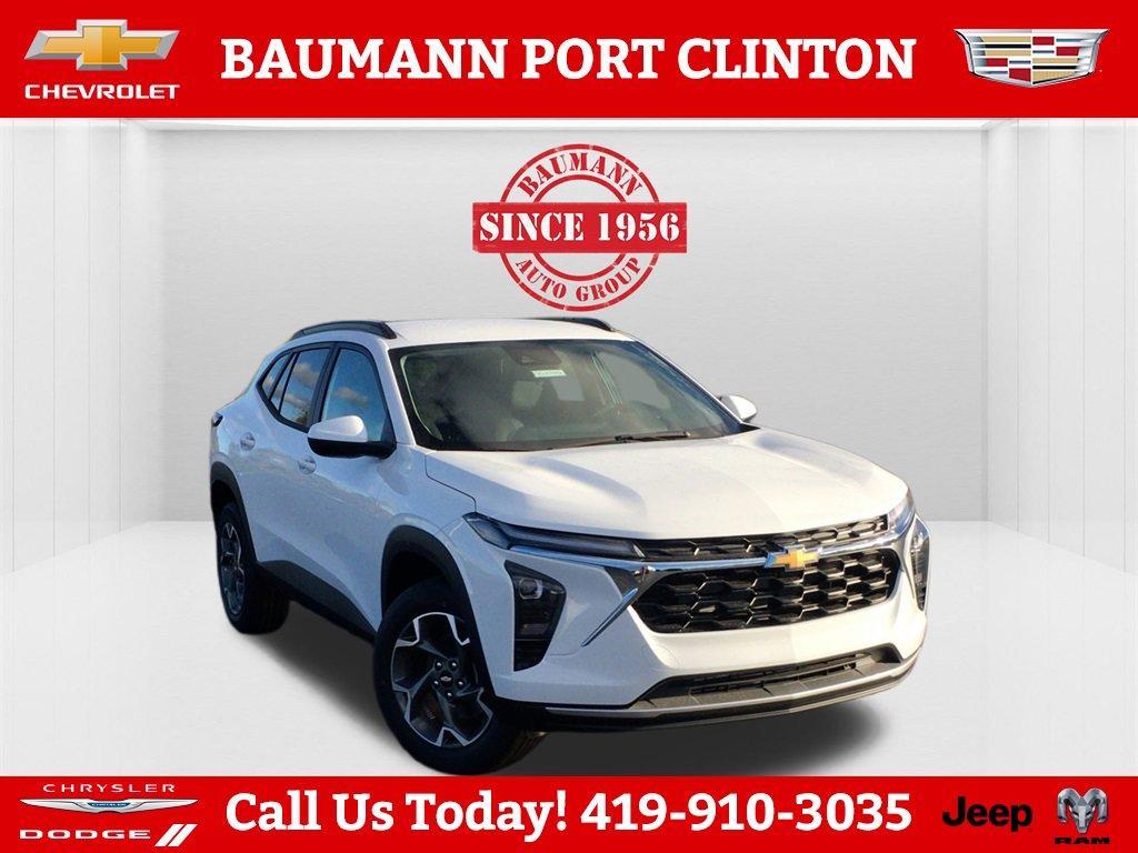 new 2026 Chevrolet Trax car, priced at $25,355