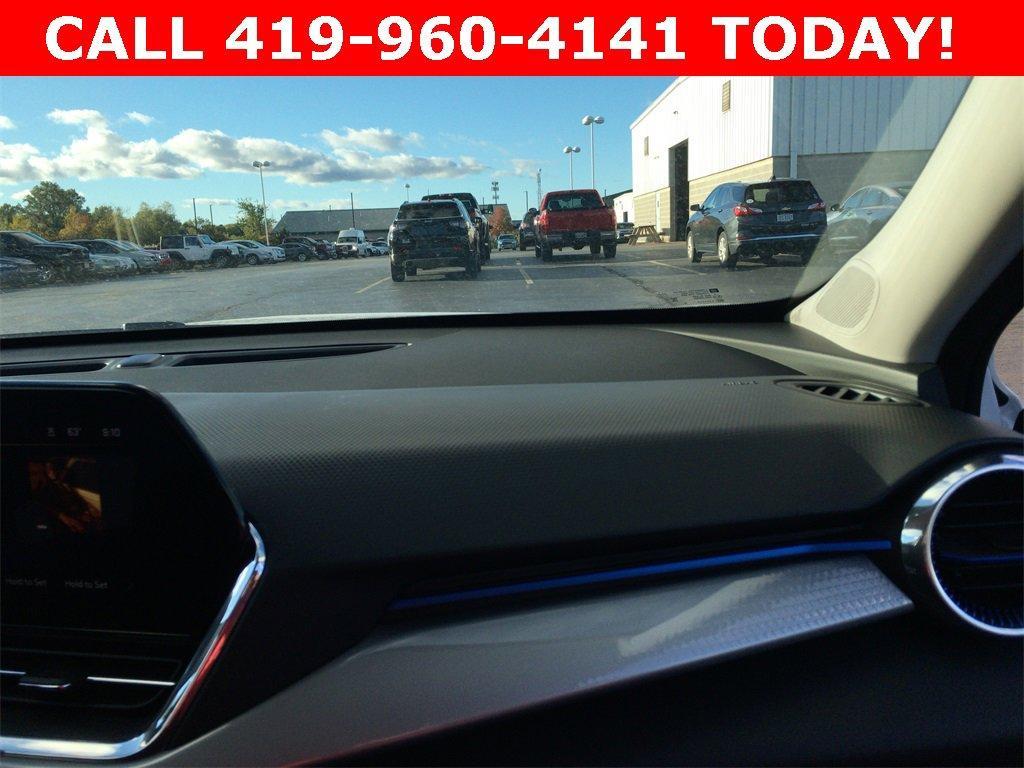 new 2026 Chevrolet Trax car, priced at $25,355