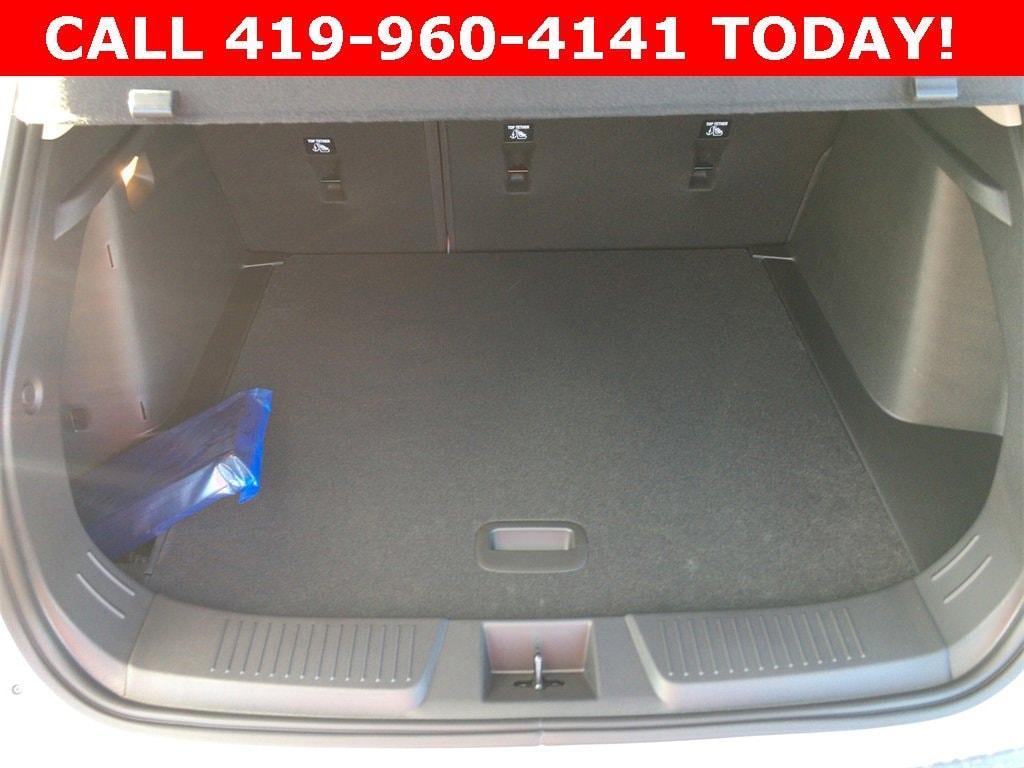 new 2026 Chevrolet Trax car, priced at $25,355