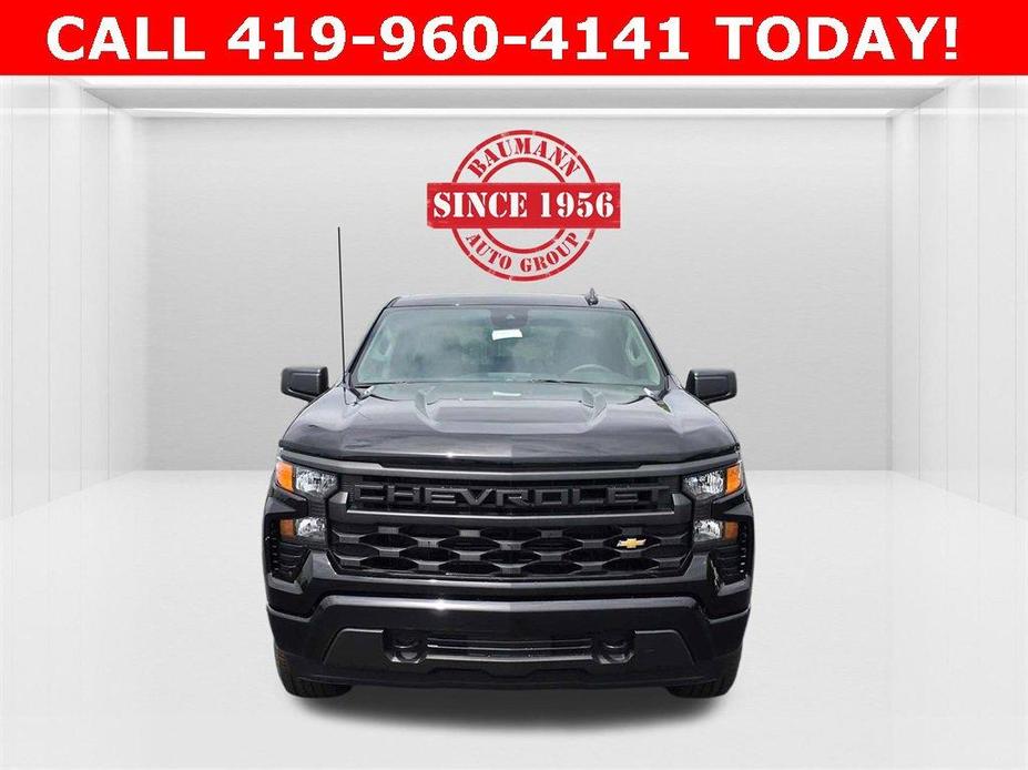 new 2024 Chevrolet Silverado 1500 car, priced at $49,999