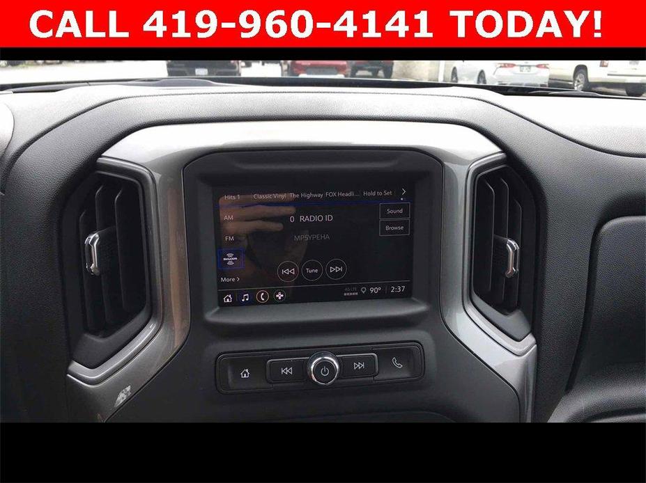 new 2024 Chevrolet Silverado 1500 car, priced at $49,999