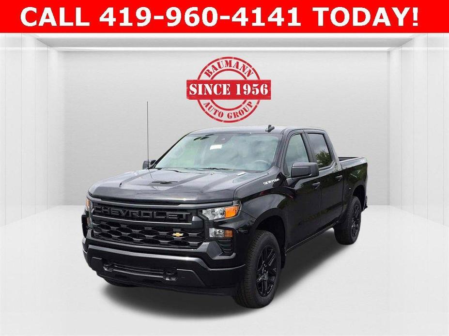 new 2024 Chevrolet Silverado 1500 car, priced at $49,999