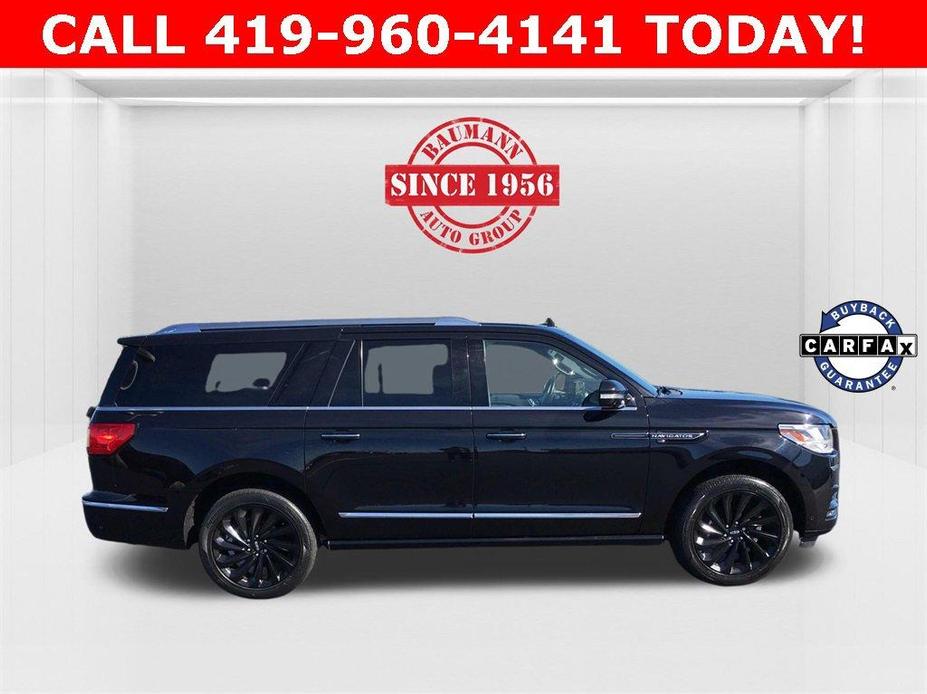 used 2020 Lincoln Navigator L car, priced at $44,966