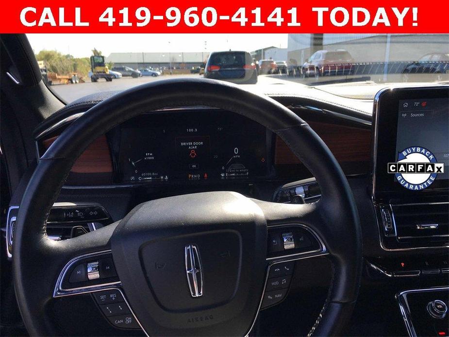 used 2020 Lincoln Navigator L car, priced at $44,966