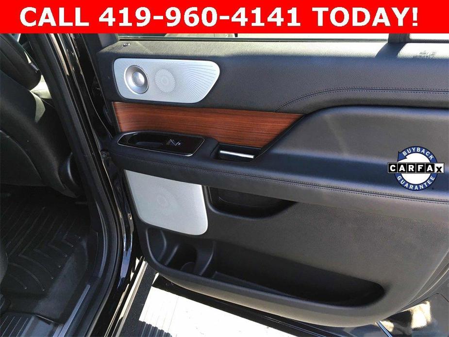 used 2020 Lincoln Navigator L car, priced at $44,966