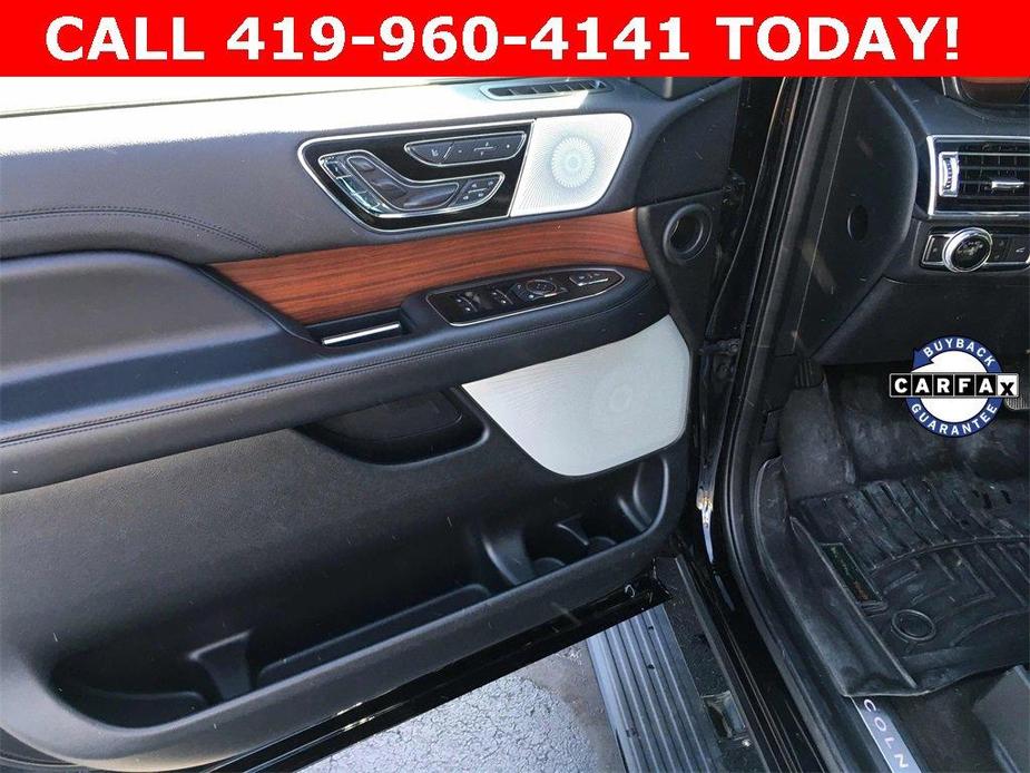 used 2020 Lincoln Navigator L car, priced at $44,966