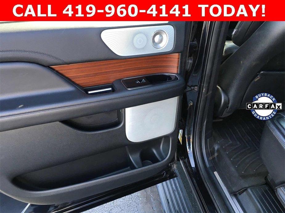 used 2020 Lincoln Navigator L car, priced at $44,966