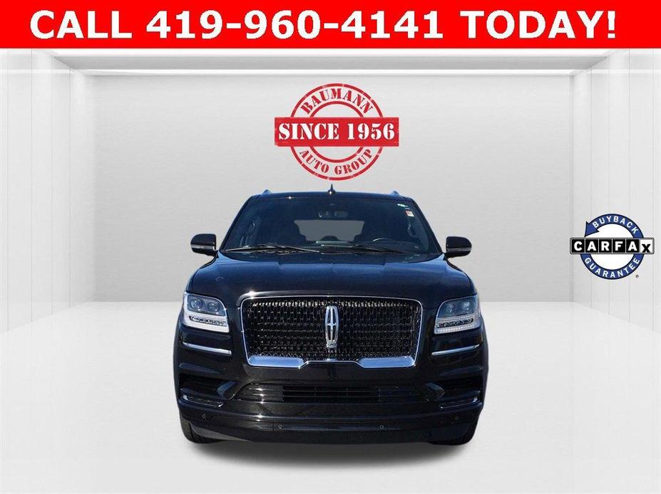 used 2020 Lincoln Navigator L car, priced at $44,966