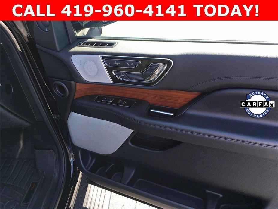 used 2020 Lincoln Navigator L car, priced at $44,966