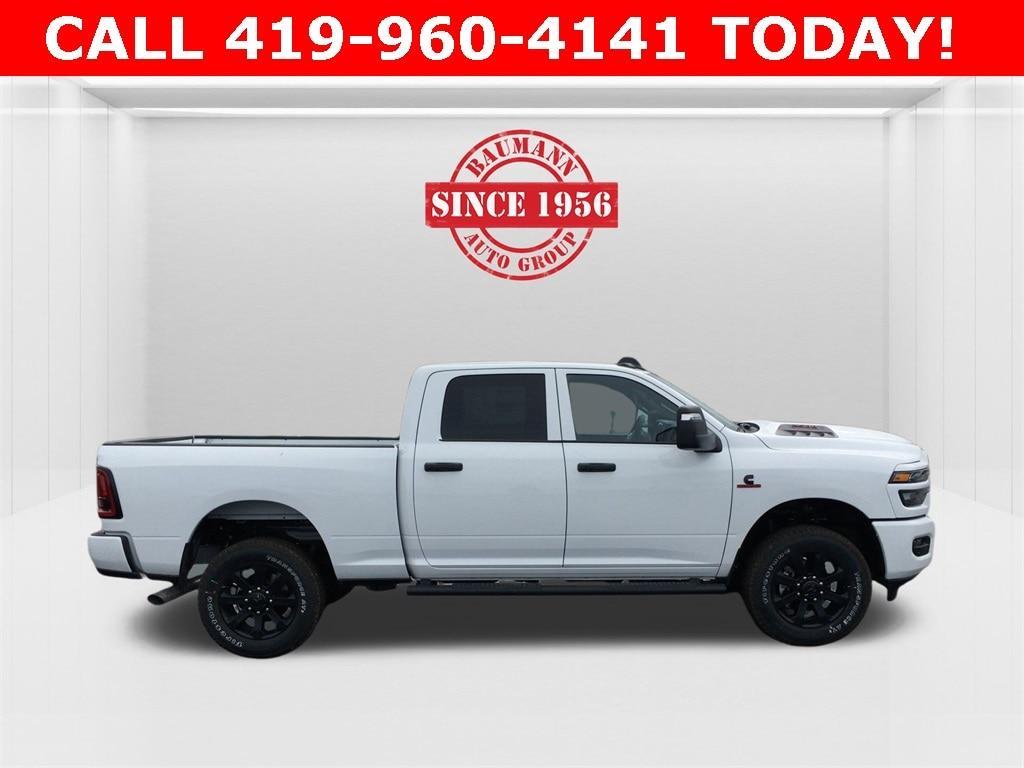new 2026 Ram 2500 car, priced at $71,905