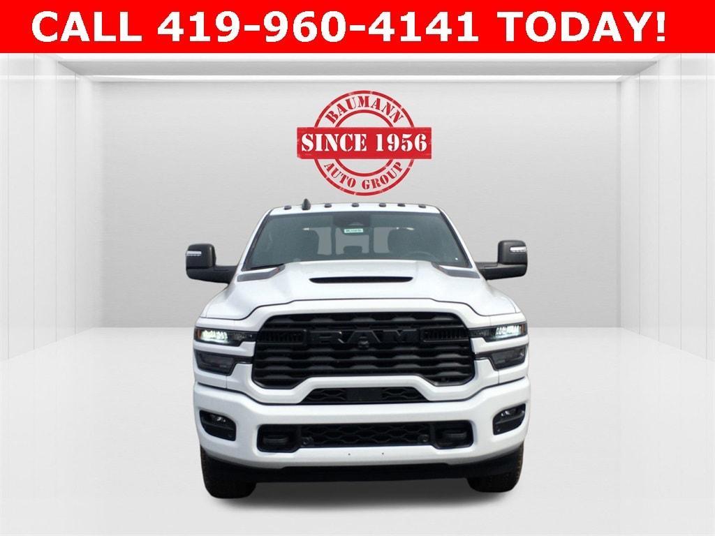 new 2026 Ram 2500 car, priced at $71,905