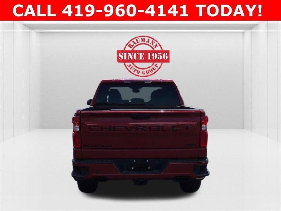 new 2024 Chevrolet Silverado 1500 car, priced at $63,900