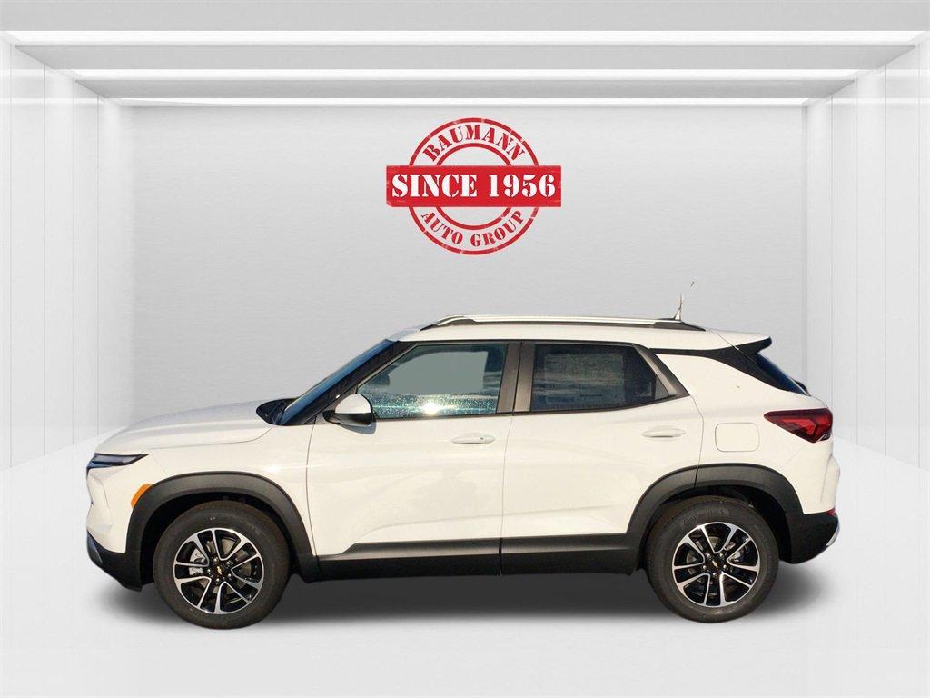 new 2026 Chevrolet TrailBlazer car, priced at $29,535