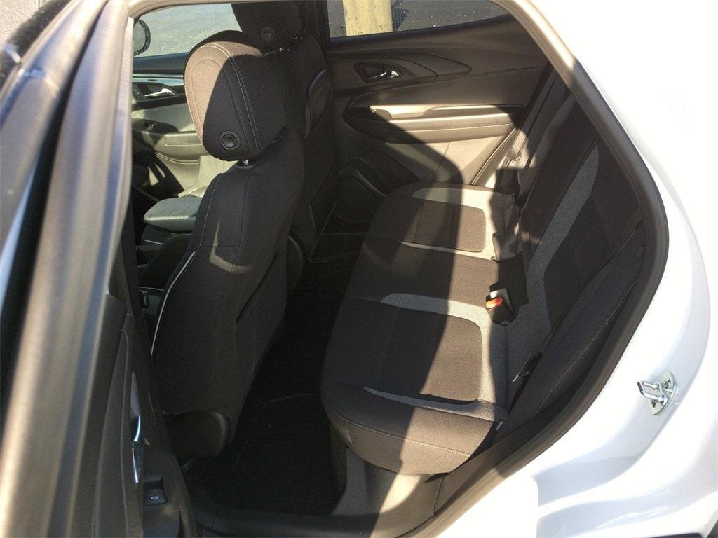 new 2026 Chevrolet TrailBlazer car, priced at $29,535