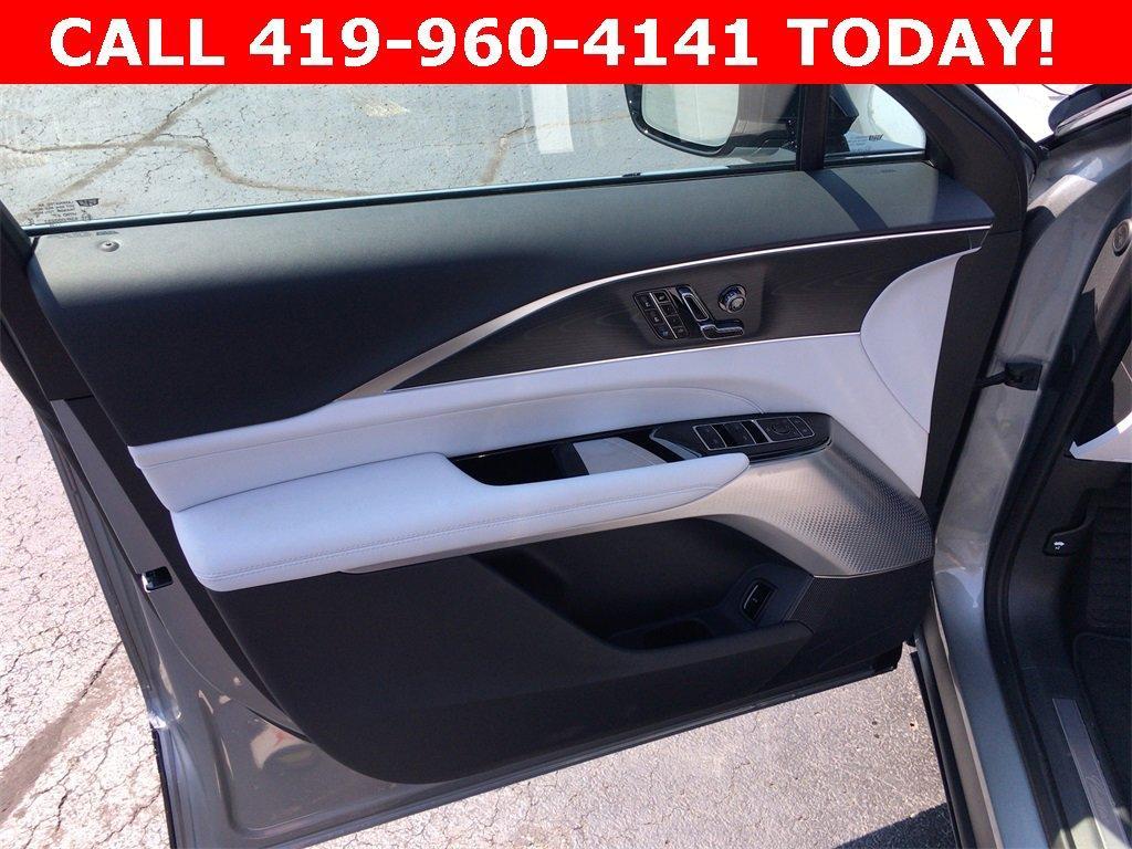 new 2025 Cadillac LYRIQ car, priced at $65,000