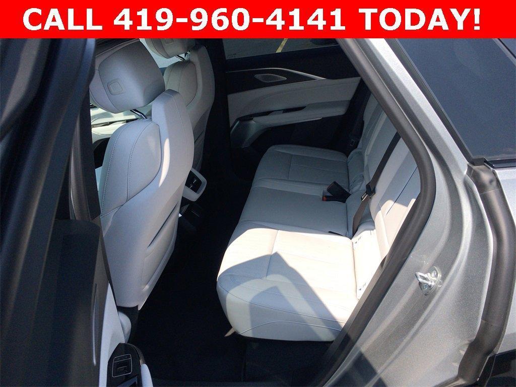 new 2025 Cadillac LYRIQ car, priced at $65,000