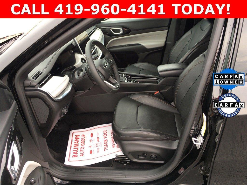 used 2023 Jeep Compass car, priced at $24,245