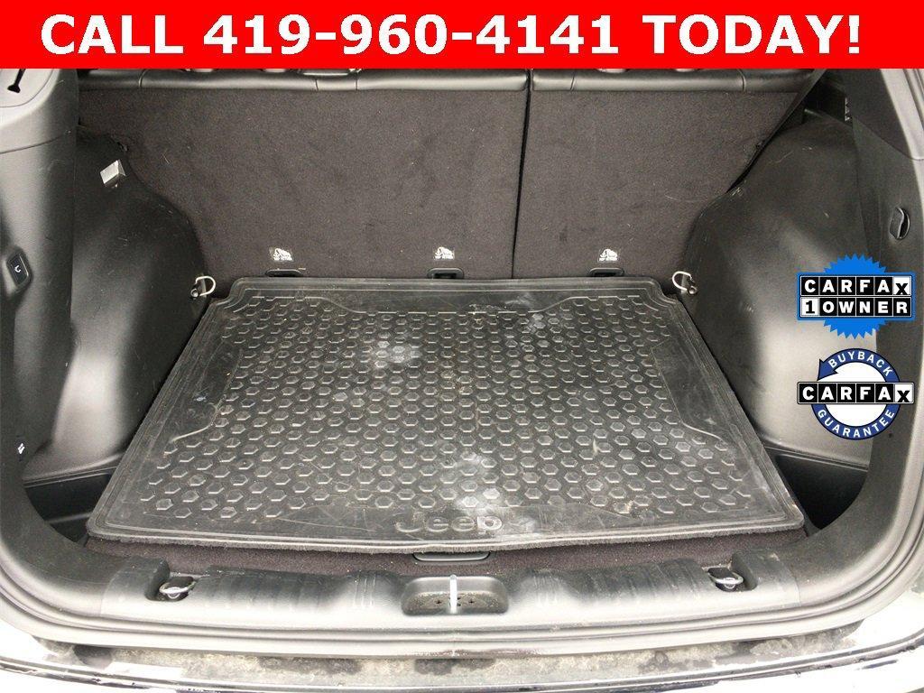 used 2023 Jeep Compass car, priced at $24,245