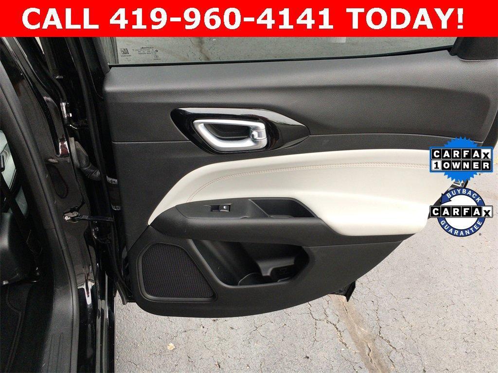 used 2023 Jeep Compass car, priced at $24,245