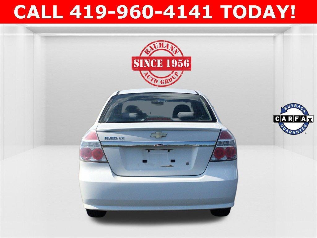 used 2011 Chevrolet Aveo car, priced at $3,676