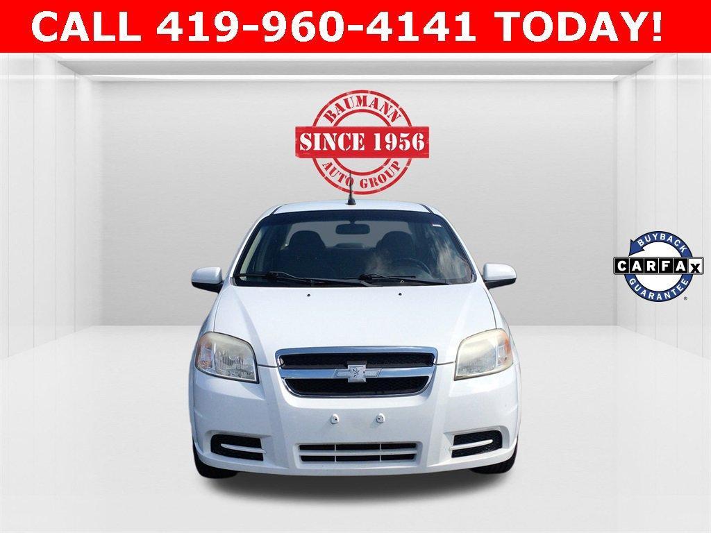 used 2011 Chevrolet Aveo car, priced at $3,676