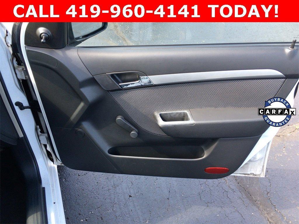 used 2011 Chevrolet Aveo car, priced at $3,676