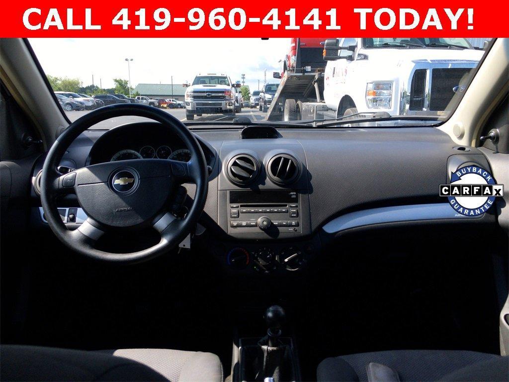 used 2011 Chevrolet Aveo car, priced at $3,676