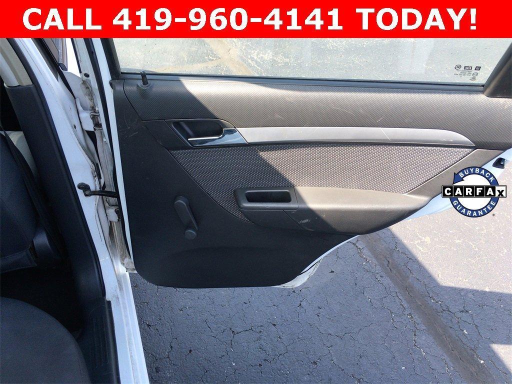 used 2011 Chevrolet Aveo car, priced at $3,676