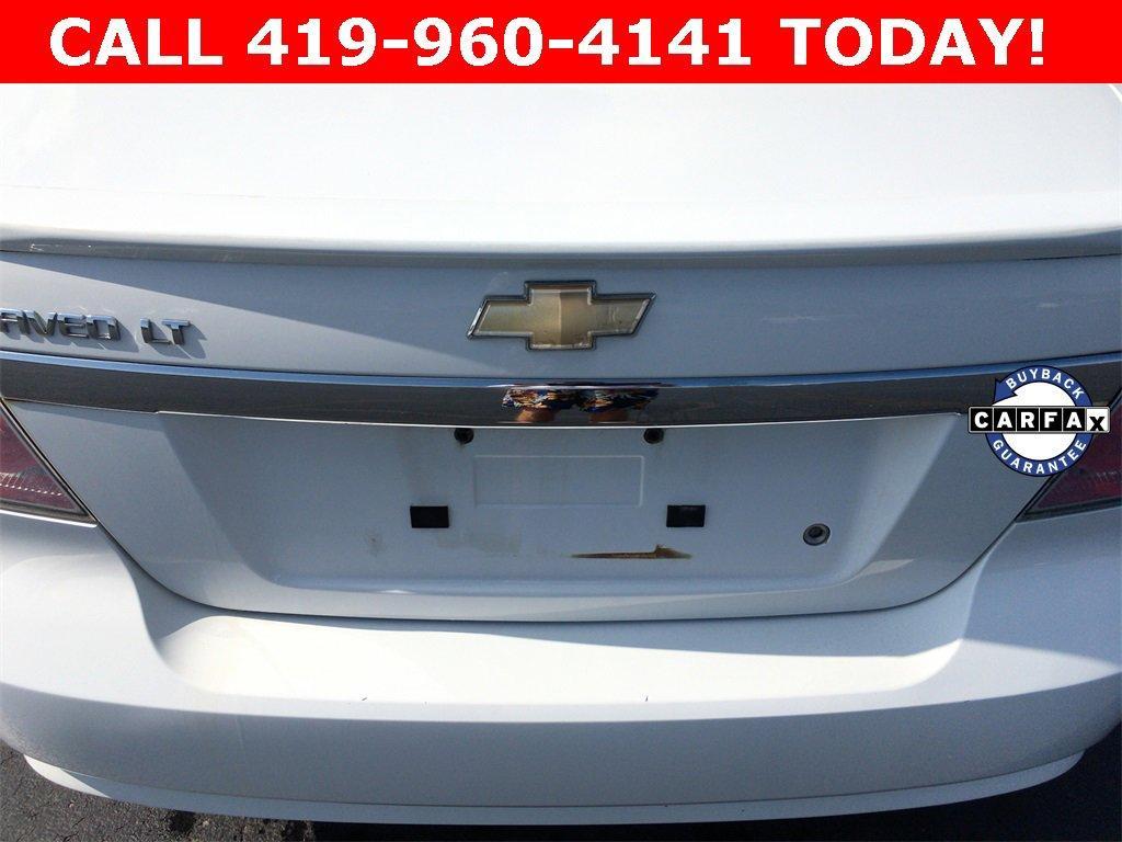 used 2011 Chevrolet Aveo car, priced at $3,676