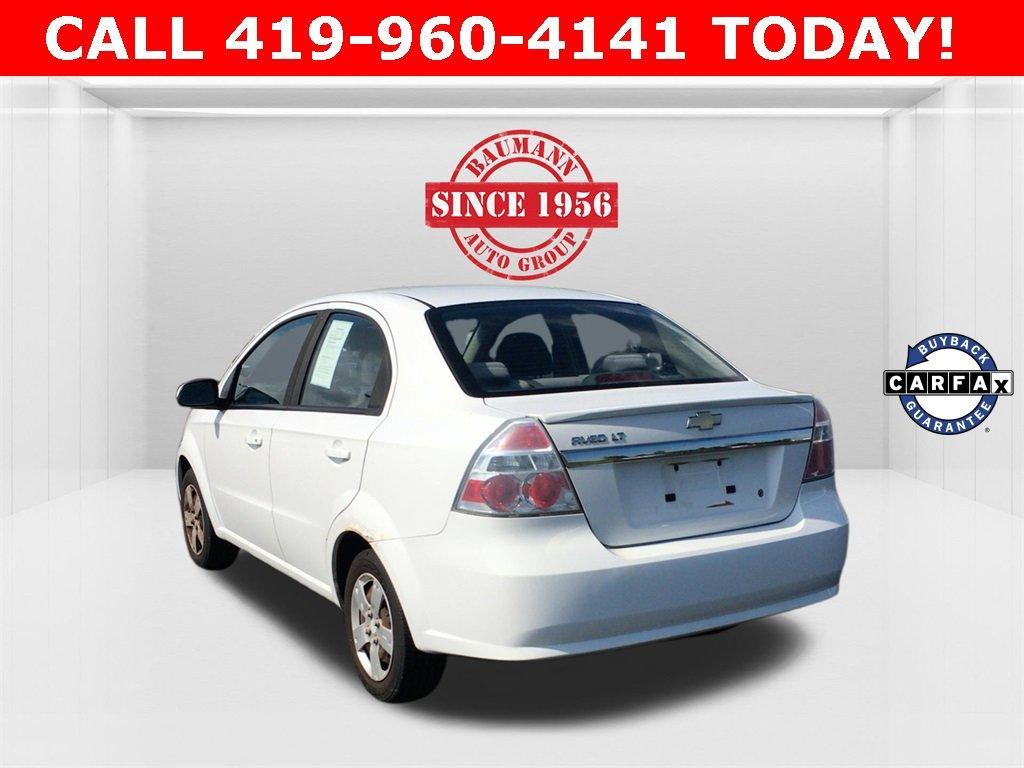 used 2011 Chevrolet Aveo car, priced at $3,676