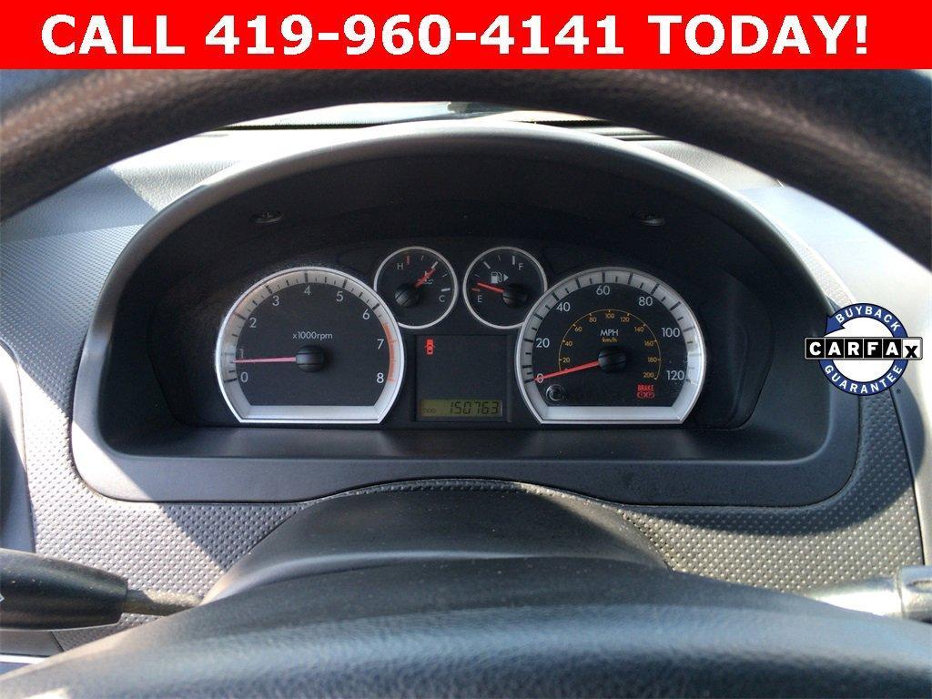 used 2011 Chevrolet Aveo car, priced at $3,676