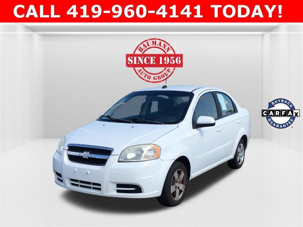 used 2011 Chevrolet Aveo car, priced at $3,676