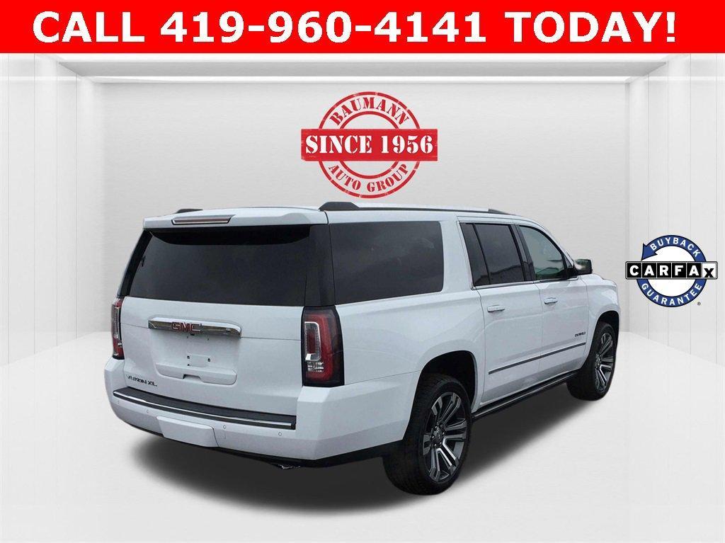 used 2019 GMC Yukon XL car, priced at $34,500