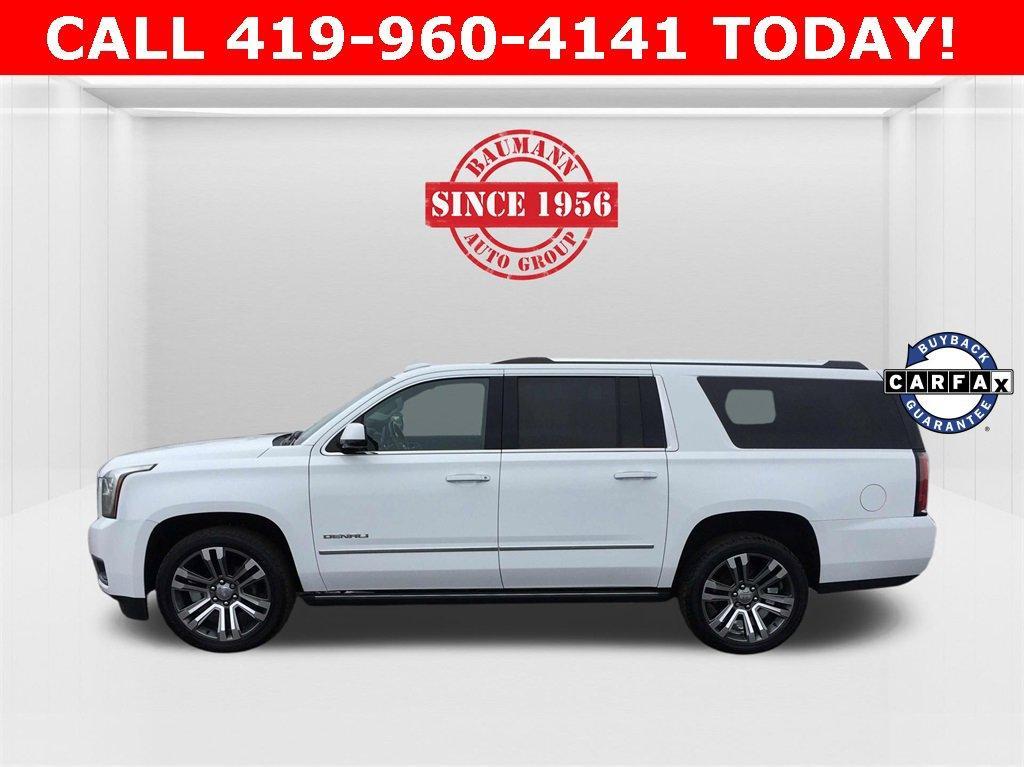 used 2019 GMC Yukon XL car, priced at $34,500