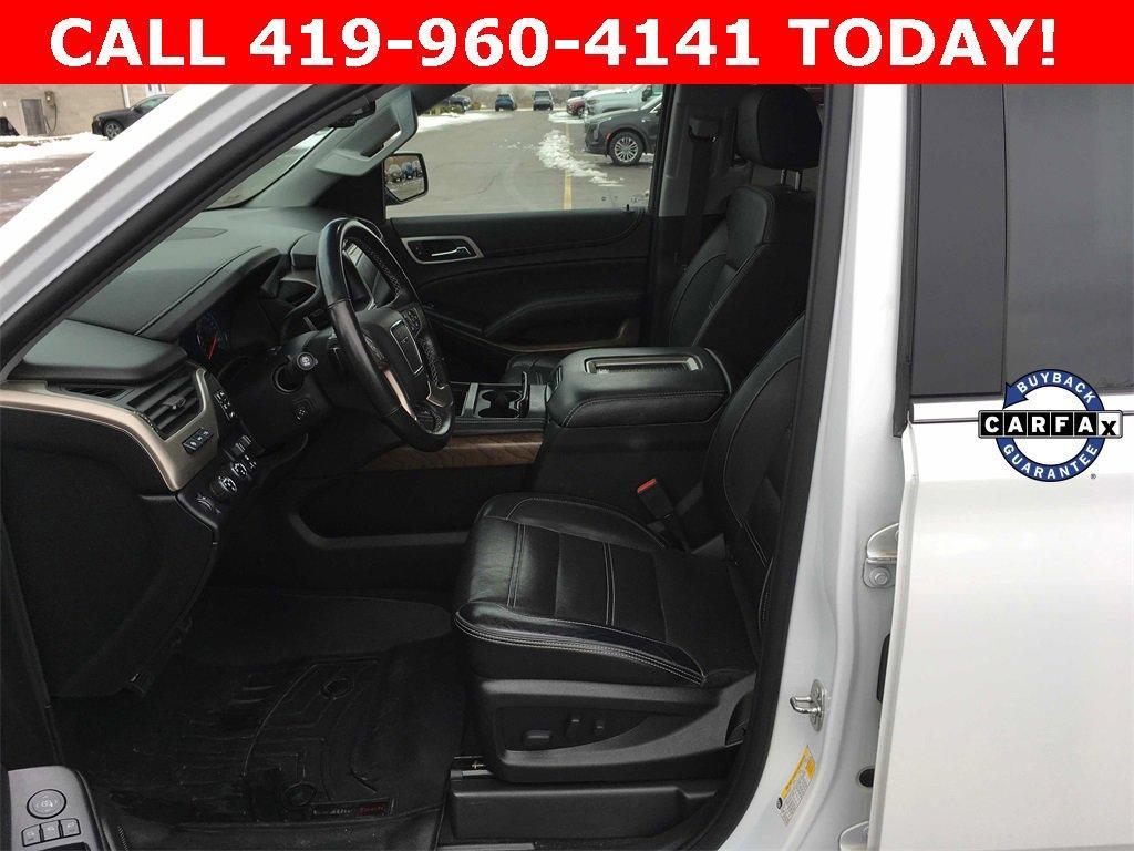 used 2019 GMC Yukon XL car, priced at $34,500