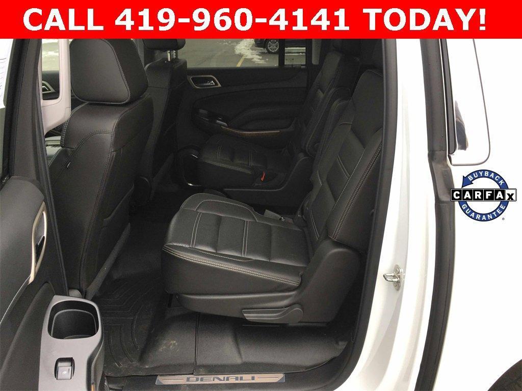 used 2019 GMC Yukon XL car, priced at $34,500