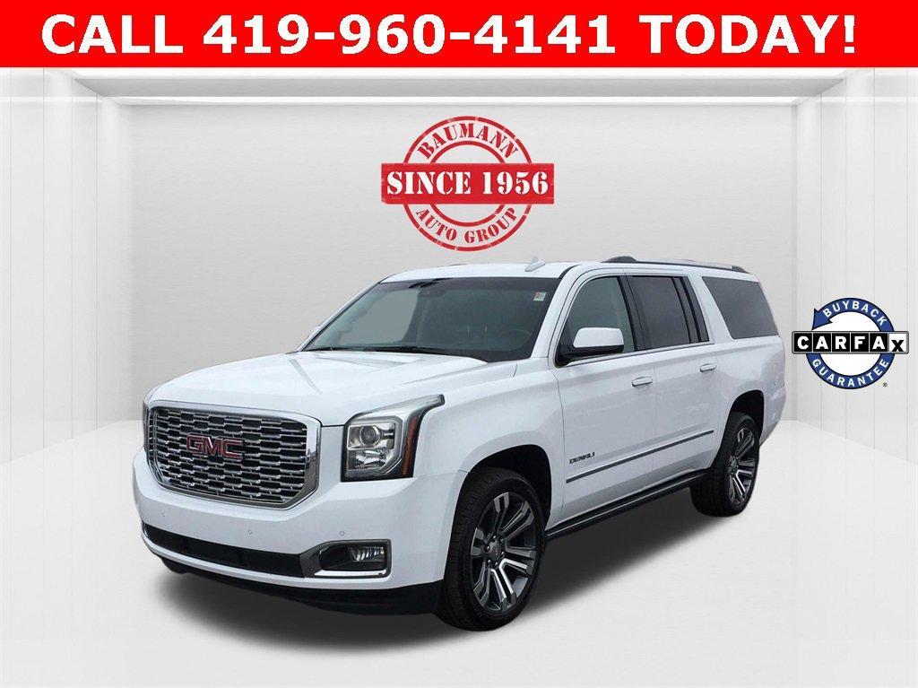 used 2019 GMC Yukon XL car, priced at $34,500