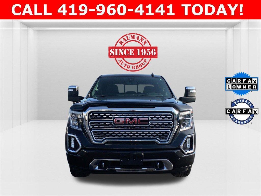 used 2020 GMC Sierra 1500 car, priced at $47,998