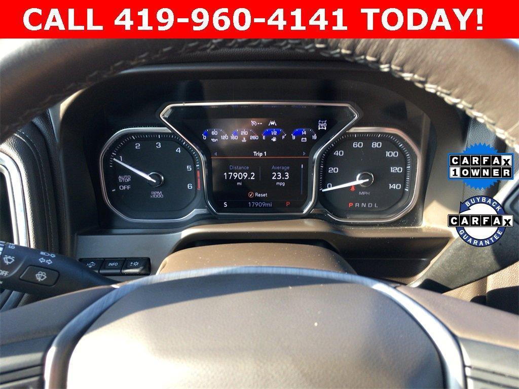used 2020 GMC Sierra 1500 car, priced at $47,998