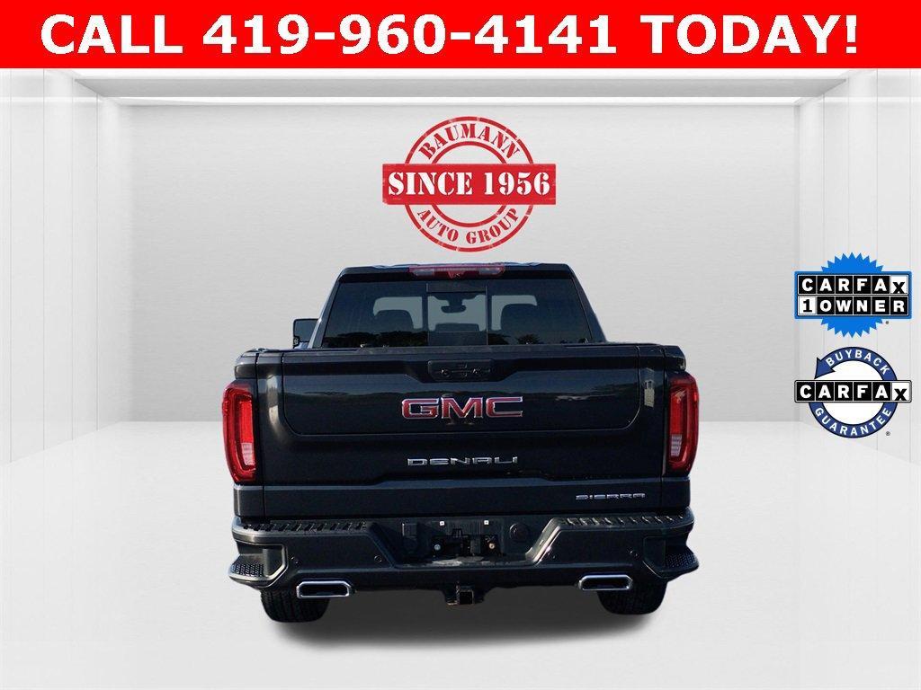used 2020 GMC Sierra 1500 car, priced at $47,998