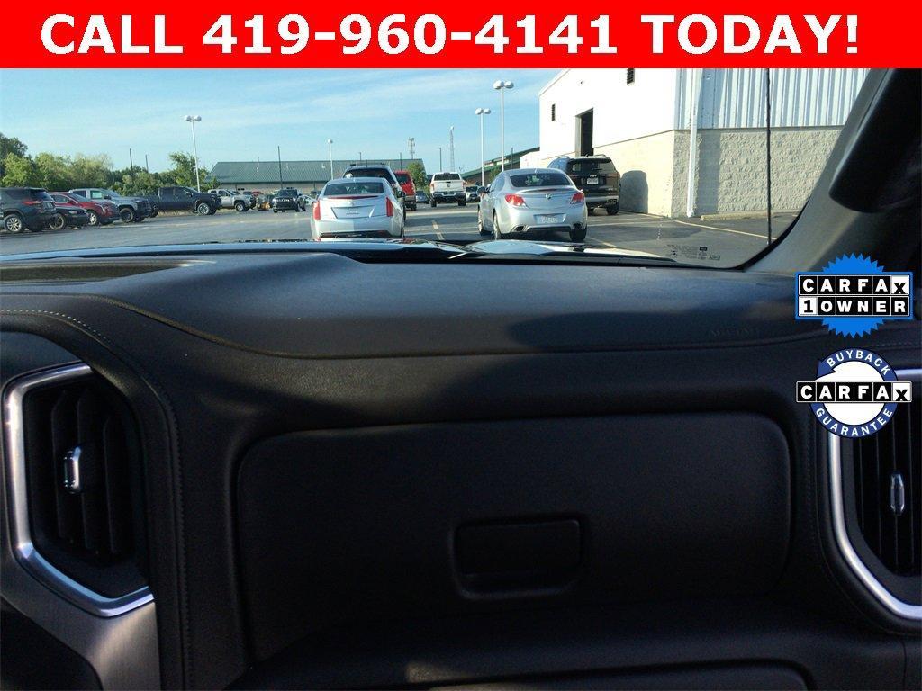 used 2020 GMC Sierra 1500 car, priced at $47,998